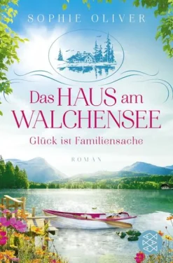 Das Haus am Walchensee-FISCHER Taschenbuch Hot