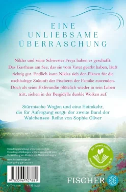 Das Haus am Walchensee-FISCHER Taschenbuch Hot