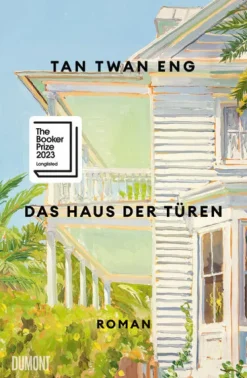 DuMont Buchverlag GmbH Das Haus der Türen Hot
