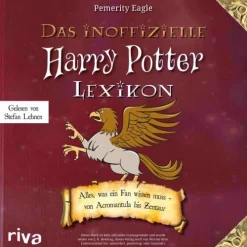 Das inoffizielle Harry-Potter-Lexikon-Audio Verlag München Online