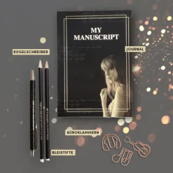 Das inoffizielle Taylor Swift Schreibset - Poets Department-frechverlag GmbH