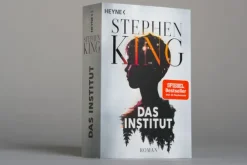 Das Institut-Heyne Taschenbuch New