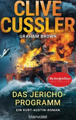 Das Jericho-Programm-Blanvalet Taschenbuchverl Clearance