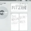 Argon Verlag GmbH Das Kalendermädchen Online