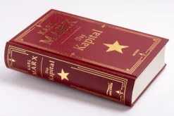 Anaconda Verlag Das Kapital. Gebunden in Cabra-Leder, mit Goldprägung