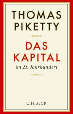 C.H. Beck Das Kapital im 21. Jahrhundert Sale