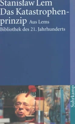 Das Katastrophenprinzip-Suhrkamp Verlag New