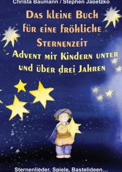 Verlag Stephen Janetzko Das kleine Buch für eine fröhliche Sternenzeit New