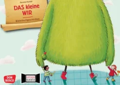 Don Bosco Medien GmbH Das kleine Wir. Kamishibai Bildkartenset Outlet