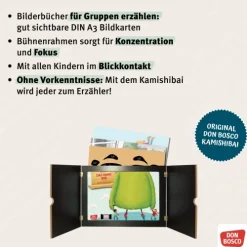 Don Bosco Medien GmbH Das kleine Wir. Kamishibai Bildkartenset Outlet