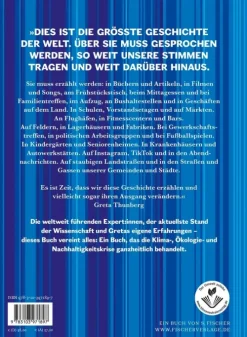 Das Klima-Buch von Greta Thunberg-FISCHER, S. Best