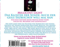 blue panther books Das Kloster der Sünde: Auch der geile Erzbischof will mal ran | Erotik Audio Story | Erotisches Hörb Discount