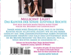 blue panther books Das Kloster der Sünde: Lustvolle Beichte | Erotik Audio Story | Erotisches Hörbuch Audio-CD Clearance