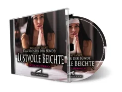 blue panther books Das Kloster der Sünde: Lustvolle Beichte | Erotik Audio Story | Erotisches Hörbuch Audio-CD Clearance