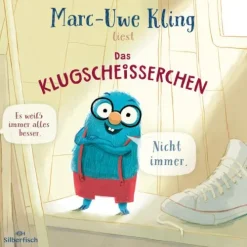 Das Klugscheißerchen-Silberfisch New