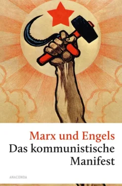 Anaconda Verlag Das kommunistische Manifest New