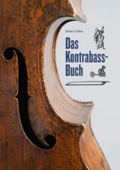 Jonas Lohse Verlag Das Kontrabass-Buch Clearance