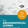 Das Kreuzworträtsel-Lexikon in großer Schrift-Bibliograph. Instit. GmbH Hot