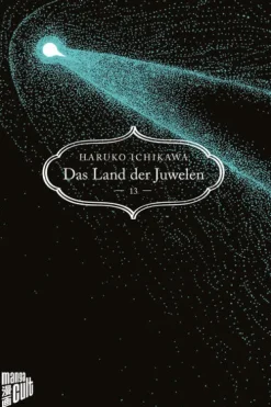 Das Land der Juwelen 13-Manga Cult