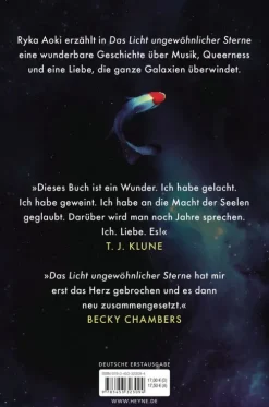 Das Licht ungewöhnlicher Sterne-Heyne Taschenbuch Outlet