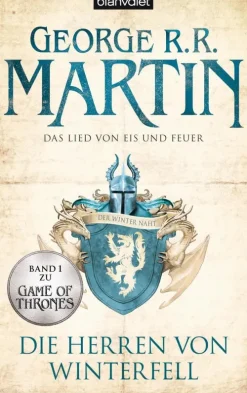 Penguin Random House Das Lied von Eis und Feuer 01. Die Herren von Winterfell Clearance