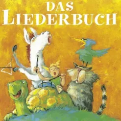 Das Liederbuch. CD-FISCHER Taschenbuch Discount