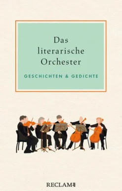 Das literarische Orchester-Reclam Philipp Jun. Outlet