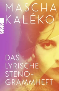 Rowohlt Taschenbuch Das lyrische Stenogrammheft / Kleines Lesebuch für Große Discount