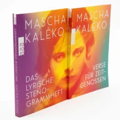 Rowohlt Taschenbuch Das lyrische Stenogrammheft / Kleines Lesebuch für Große Discount