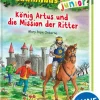 Loewe Verlag GmbH Das magische Baumhaus junior (Band 26) - König Artus und die Mission der Ritter Online