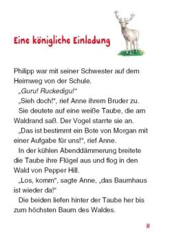 Loewe Verlag GmbH Das magische Baumhaus junior (Band 26) - König Artus und die Mission der Ritter Online