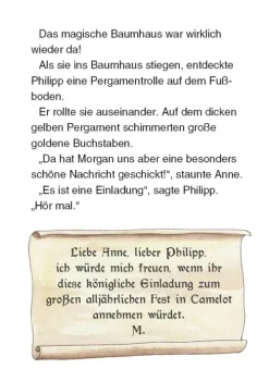 Loewe Verlag GmbH Das magische Baumhaus junior (Band 26) - König Artus und die Mission der Ritter Online