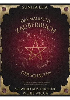 RBM Publishing Das magische Zauberbuch der Schatten Sale