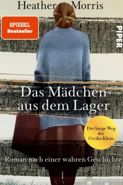 Das Mädchen aus dem Lager - Der lange Weg der Cecilia Klein-Piper ebooks New