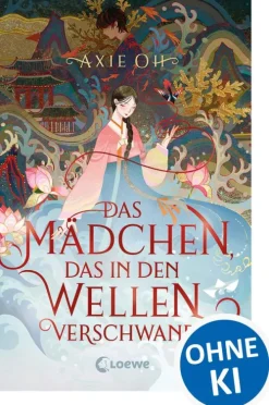 Das Mädchen, das in den Wellen verschwand-Loewe Verlag Discount