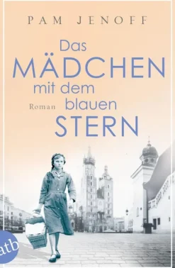Aufbau Digital Das Mädchen mit dem blauen Stern Clearance