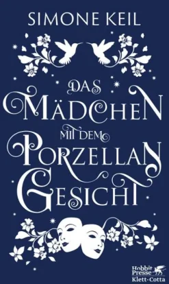 Das Mädchen mit dem Porzellangesicht-Klett-Cotta Verlag New