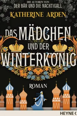 Heyne Taschenbuch Das Mädchen und der Winterkönig Sale