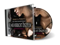 blue panther books Das MädchenInternat: Bei mir herrscht Disziplin | Erotik Audio Story | Erotisches Hörbuch Audio-CD Sale