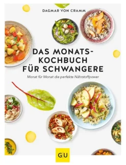 Das Monats-Kochbuch für Schwangere-Graefe und Unzer Verlag Online