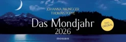 Das Mondjahr 2026 - Wochenkalender-Mosaik Verlag Sale