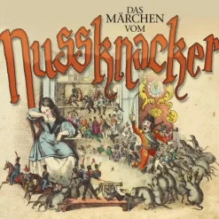 Das Märchen vom Nussknacker, 1 Audio-CD-ZYX Music Sale