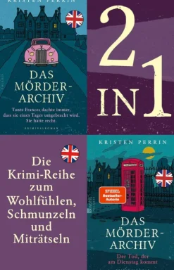 Das Mörderarchiv: 2in1 Bundle (EXKLUSIV bei uns)-Rowohlt E-Book