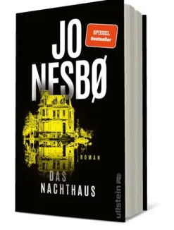 Ullstein Buchverlage Das Nachthaus New