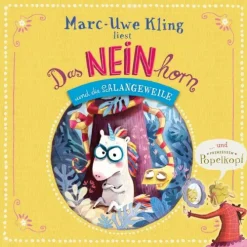 Das NEINhorn und die SchLANGEWEILE, Prinzessin Popelkopf-Silberfisch Clearance