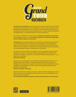 Covadonga Verlag Das neue Grand Tour Kochbuch 2.0 Sale