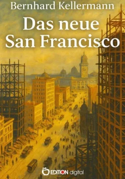 EDITION digital Das neue San Francisco Hot