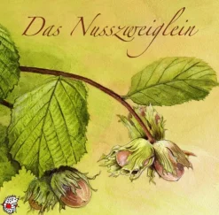 Das Nusszweiglein,1 Audio-CD-Edition Seeigel Best