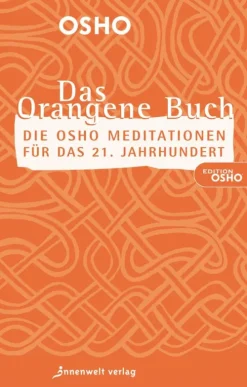 DAS ORANGENE BUCH-Innenwelt Verlag Discount
