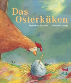 NordSüd Verlag Das Osterküken Hot